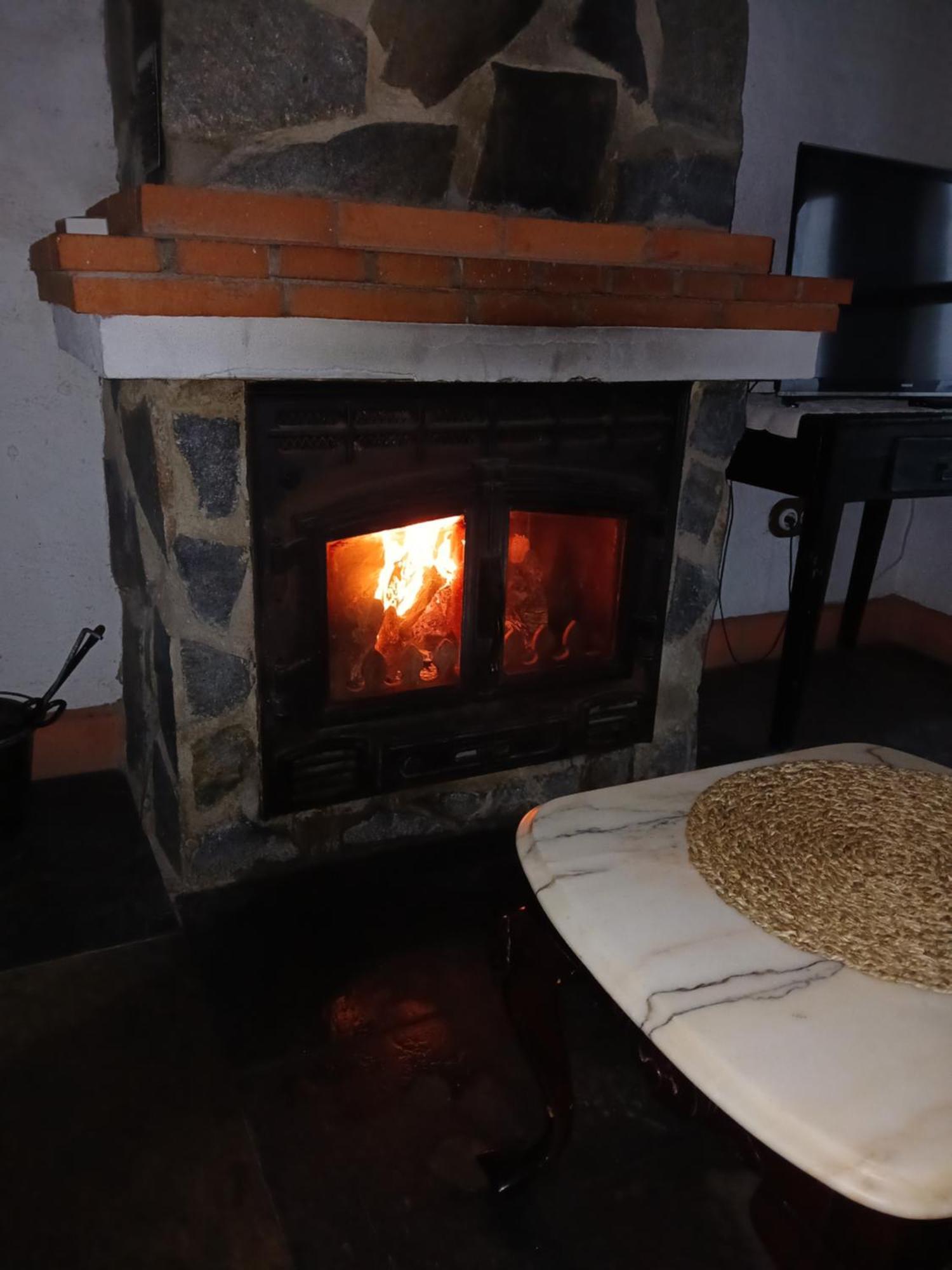 Mirador De Fuentes Séjour à la campagne